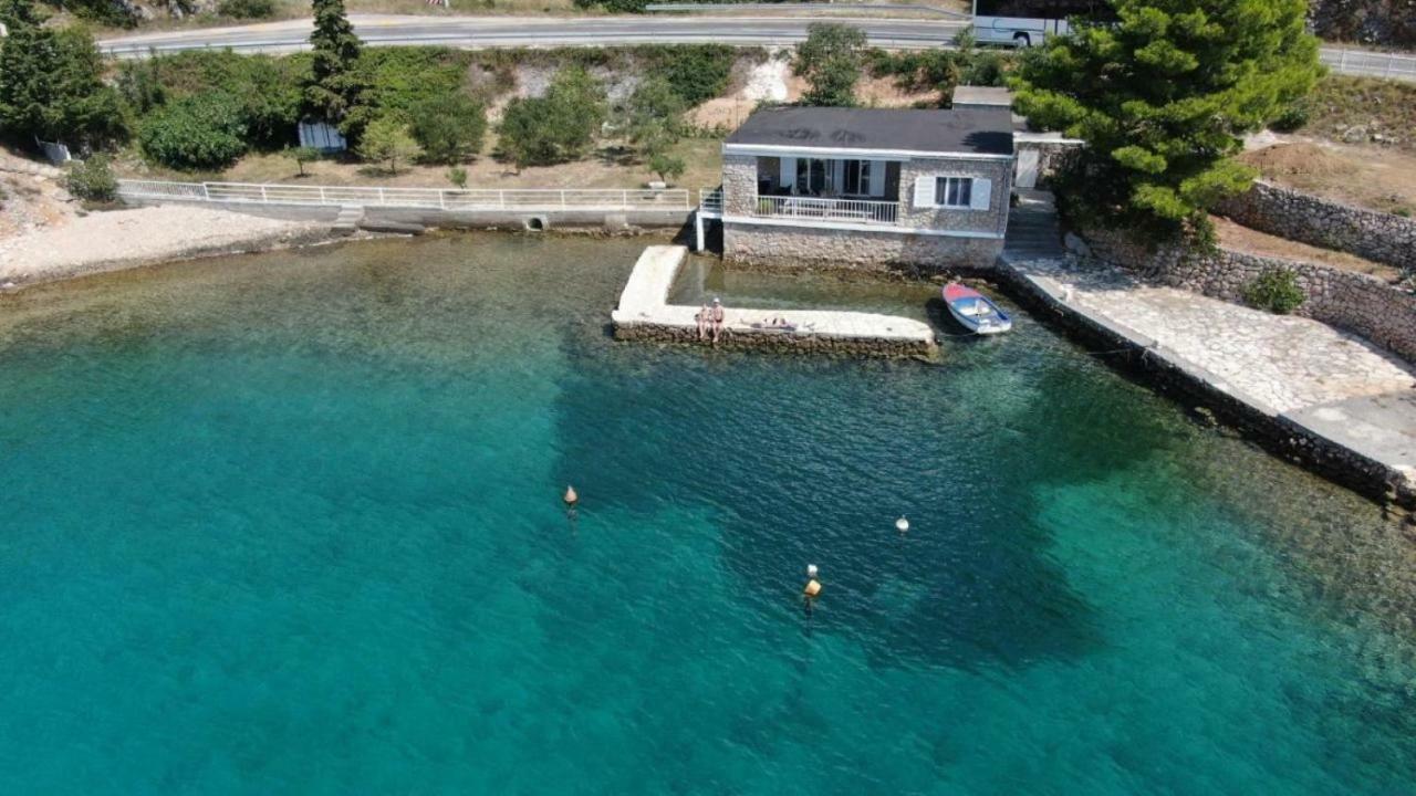 Вилла Kuca Za Odmor Jelena Стариград-Пакленица Экстерьер фото